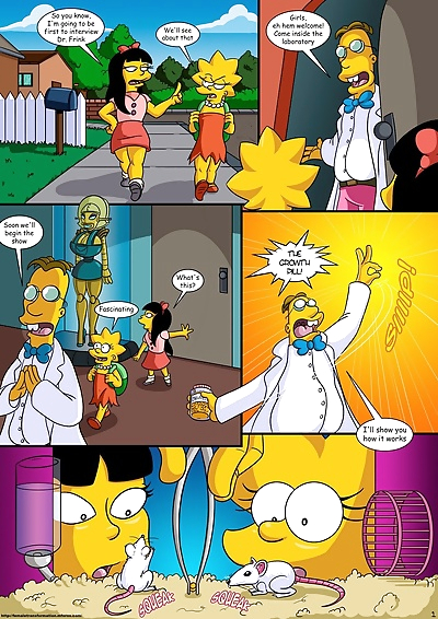Simpsons- Treehouse of..